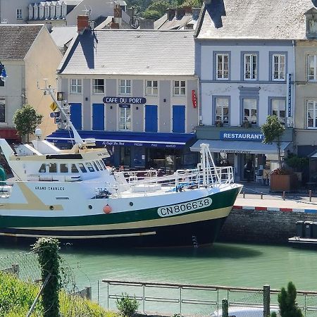 Fishermen'S Friend Port-en-Bessin-Huppain Zewnętrze zdjęcie