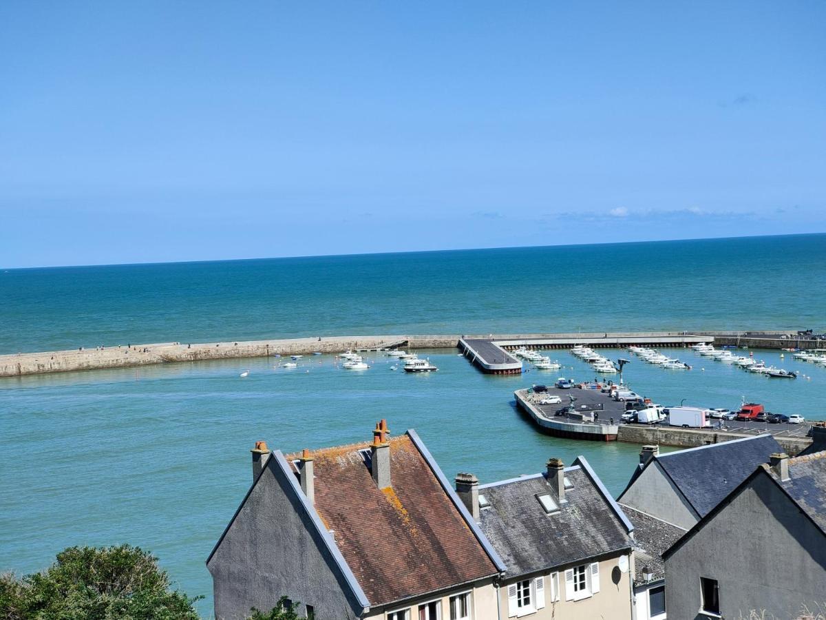 Fishermen'S Friend Port-en-Bessin-Huppain Zewnętrze zdjęcie