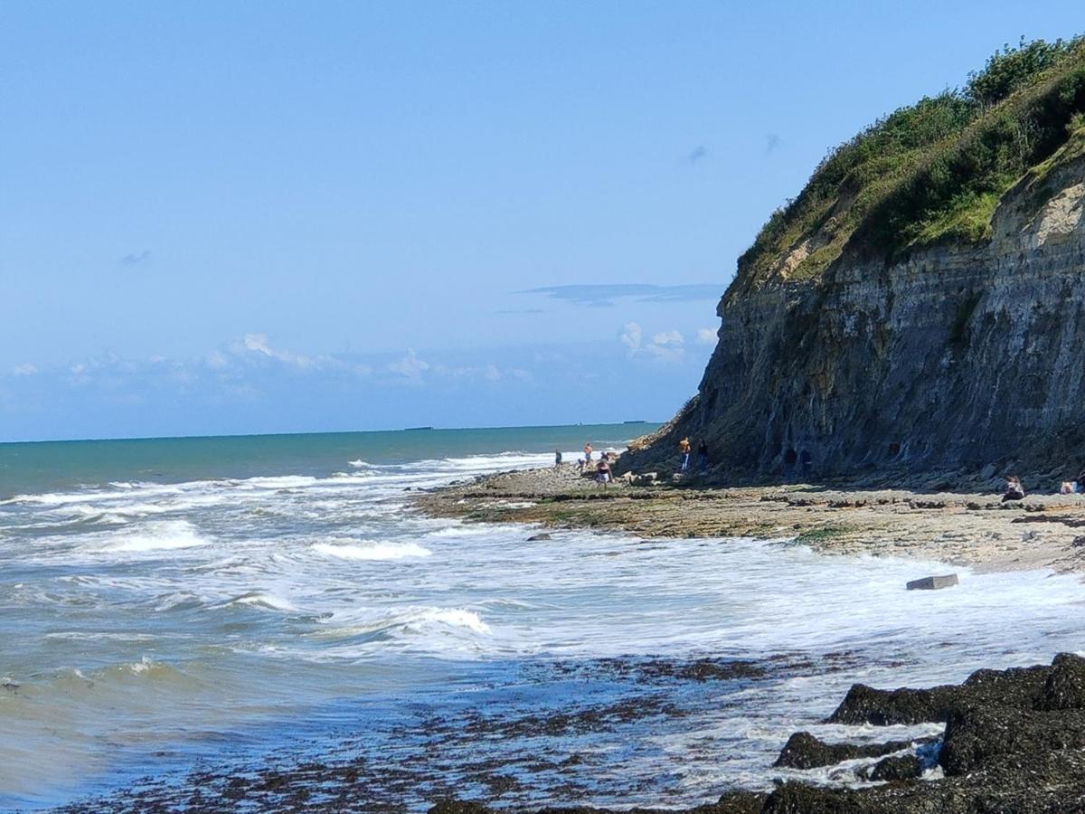 Fishermen'S Friend Port-en-Bessin-Huppain Zewnętrze zdjęcie