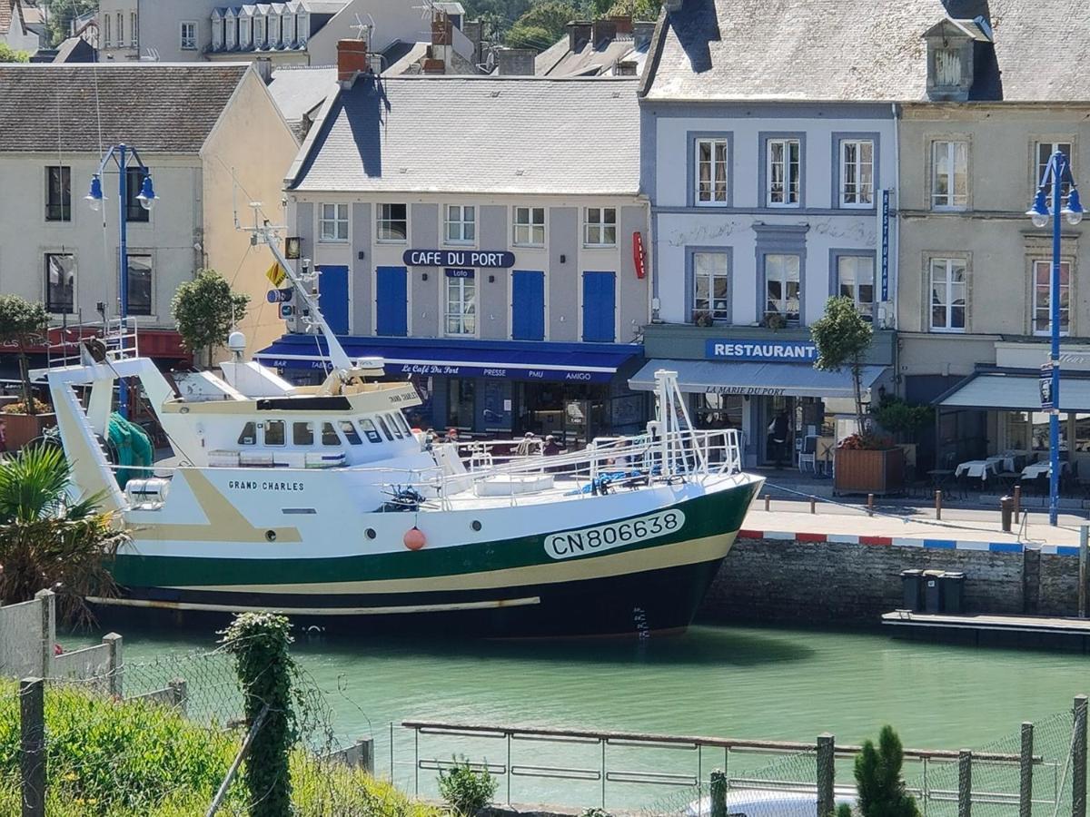 Fishermen'S Friend Port-en-Bessin-Huppain Zewnętrze zdjęcie